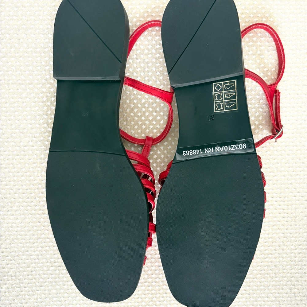 Bibi Lou Ila Fisherman Flats - Picture 5 of 10